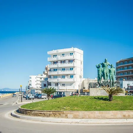 Seabreeze Apartament *
