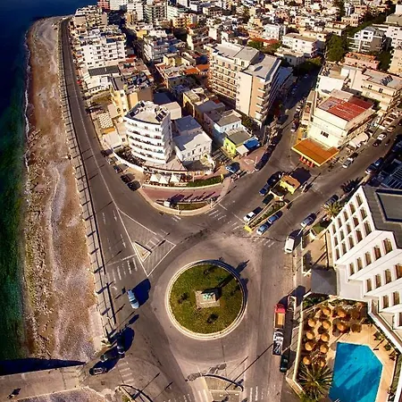Apartamento Seabreeze Rhodes City